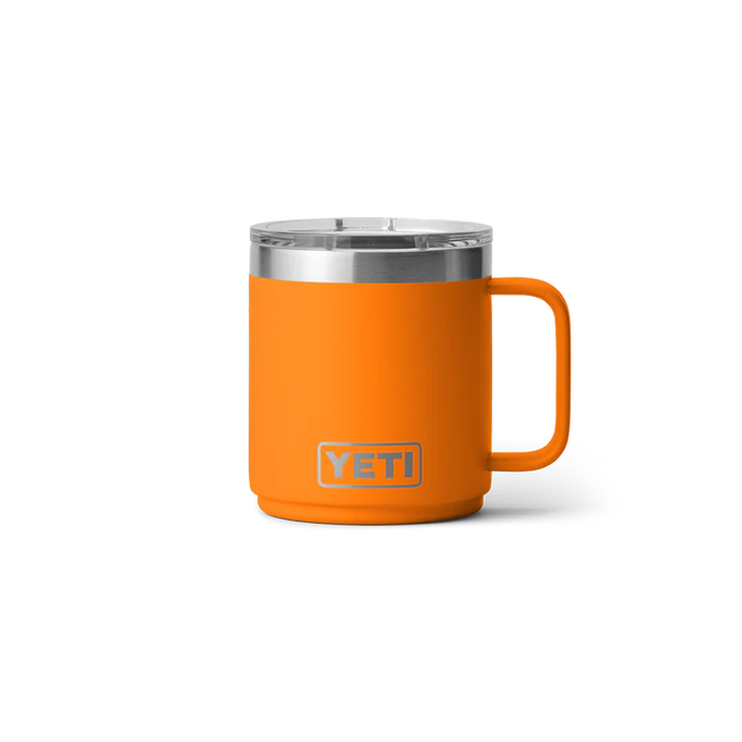 Rambler 10 Oz Ceramic Lining Mug, King Crab Keans Claremorris