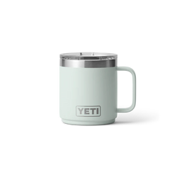 Rambler 10oz Ridgeline Mug Ceramic Lining MagSlider Lid Keans Claremorris