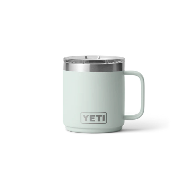 Rambler 10oz Ridgeline Mug Ceramic Lining MagSlider Lid Keans Claremorris