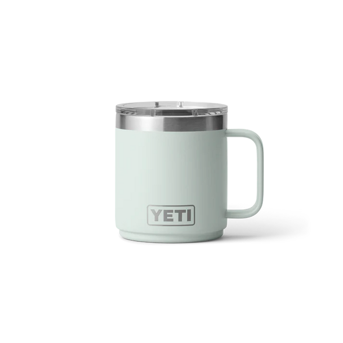 Rambler 10oz Ridgeline Mug Ceramic Lining MagSlider Lid Keans Claremorris