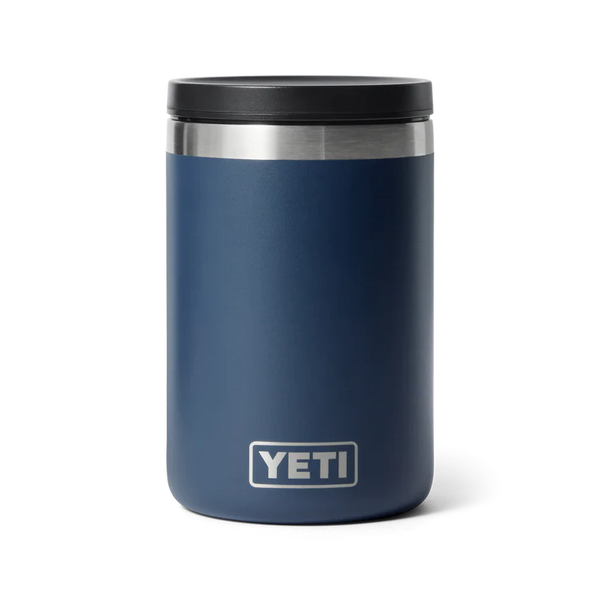 Rambler 16 Oz Food Jar Navy Keans Claremorris