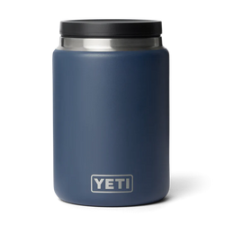 Rambler 24 Oz Food Jar Navy Keans Claremorris