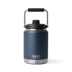 Rambler Half Gallon Jug 1.8L Navy Keans Claremorris