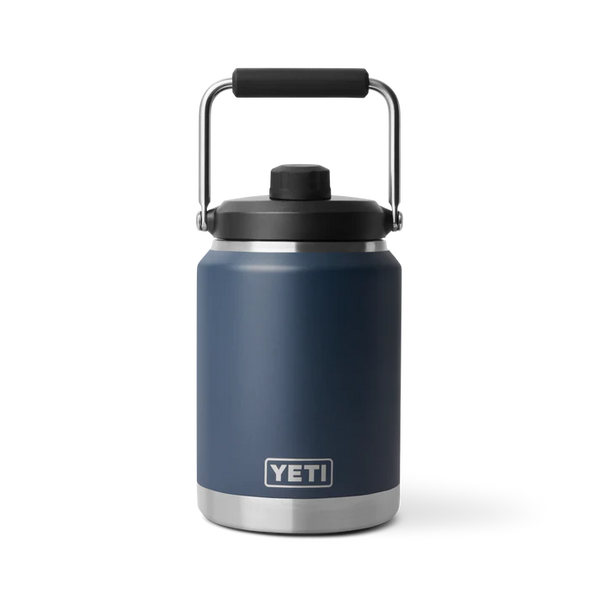 Rambler Half Gallon Jug 1.8L Navy Keans Claremorris