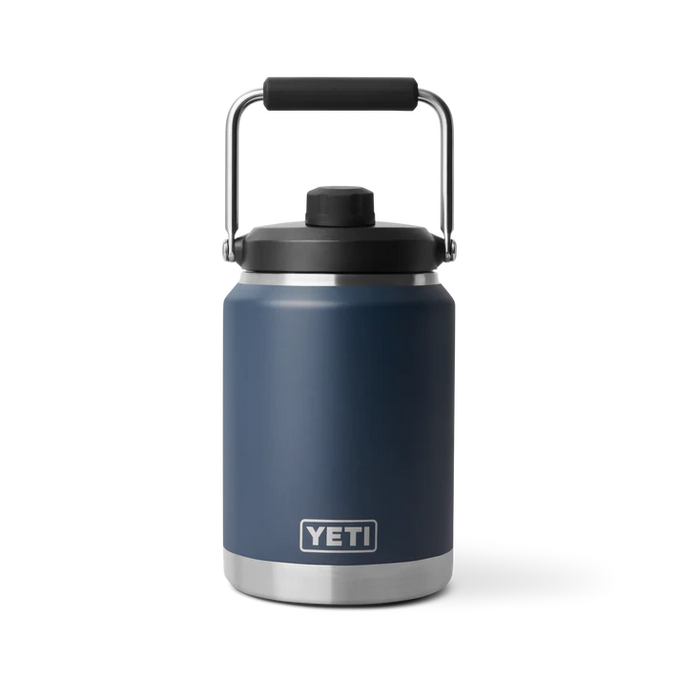 Rambler Half Gallon Jug 1.8L Navy Keans Claremorris
