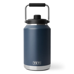 Rambler One Gallon Jug Navy Keans Claremorris