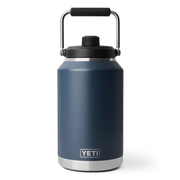 Rambler One Gallon Jug Navy Keans Claremorris
