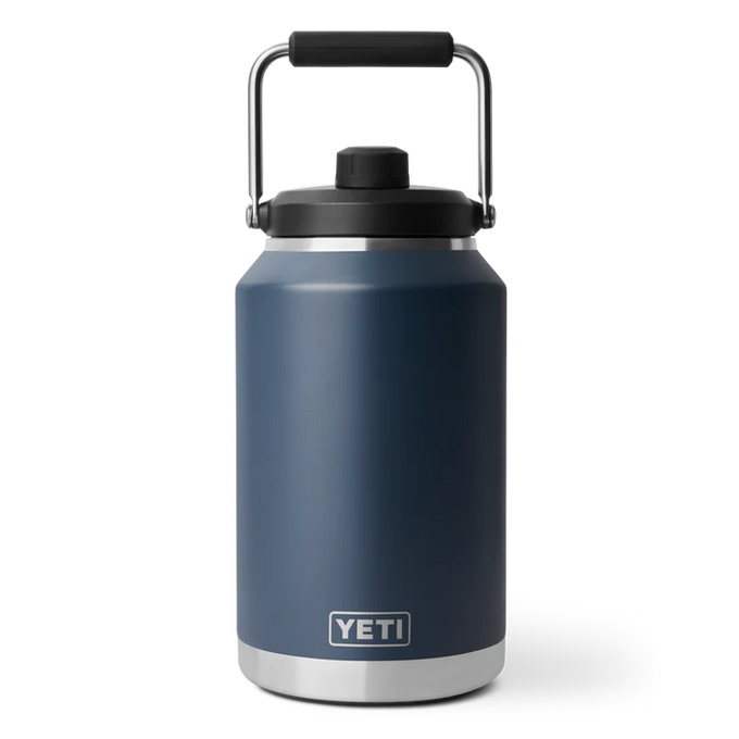 Rambler One Gallon Jug Navy Keans Claremorris