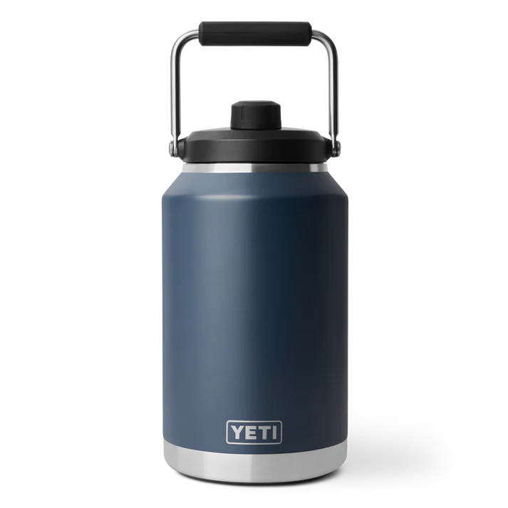 Rambler One Gallon Jug Navy Keans Claremorris