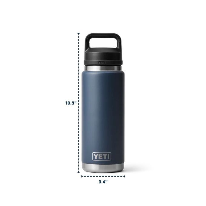 Yeti Rambler 26 Oz Bottle Chug Cap, Ridgeline - Image 5