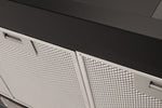 Load image into Gallery viewer, Luxair 100cm Premium Chimney Hood | LA-100-STD-BLK
