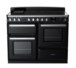 Rangemaster Induction Estel Deluxe 110cm Chrome Trim Keans Claremorris
