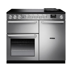 Rangemaster Nexus Induction 100cm Chrome Trim keans Claremorris