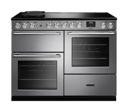 Rangemaster Nexus Induction 110cm Chrome Trim Keans Claremorris