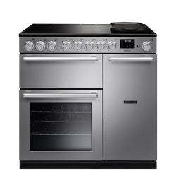 Rangemaster Nexus Induction 90cm Chrome Trim Keans Claremorris