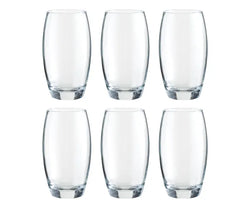 Ravenhead Mode Set Of 6 Hiball Glasses 48cl Keans Claremorris