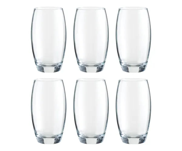 Ravenhead Mode Set Of 6 Hiball Glasses 48cl Keans Claremorris