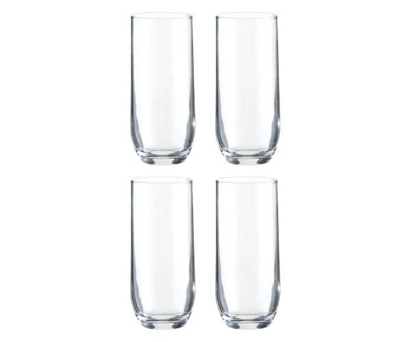 Ravenhead Tulip Set Of 4 Hiball Glasses 30Cl Keans Claremorris