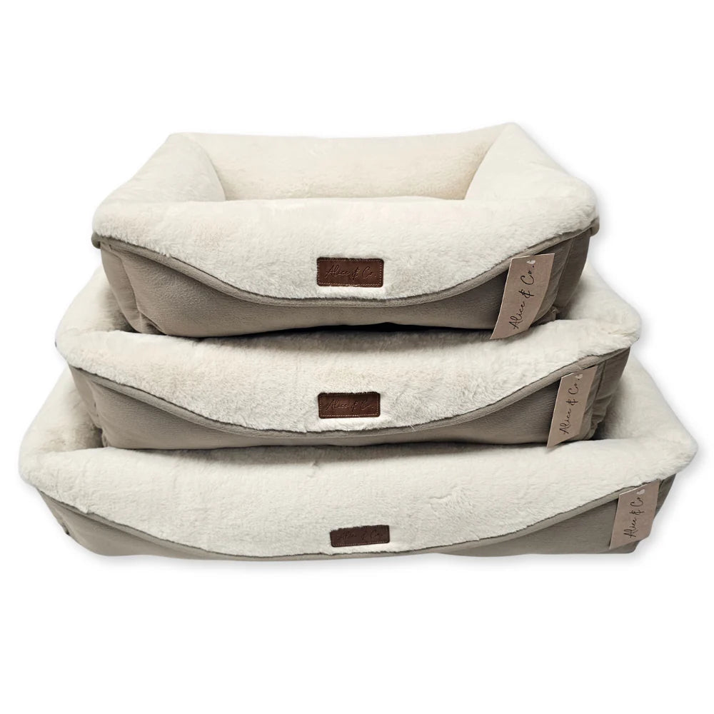Alice & Co Lexi Rectangle Dog Bed
Keans Claremorris