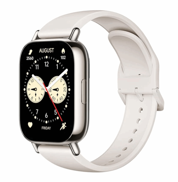 Xiaomi Redmi Watch 5 Lite Smartwatch Light Gold - Image 3