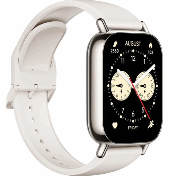 Xiaomi Redmi Watch 5 Lite Smartwatch Light Gold - Image 2