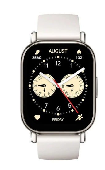 Xiaomi Redmi Watch 5 Lite Smartwatch Light Gold - Image 1