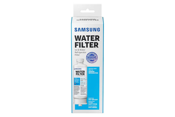 Samsung Water Filter HAF-QIN/EXP for refrigerators, high-quality replacement filter | Keans Claremorris