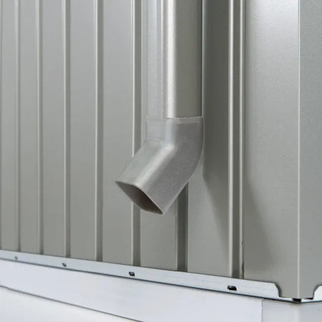Biohort Garden Shed HighLine | Standard Door - Image 7