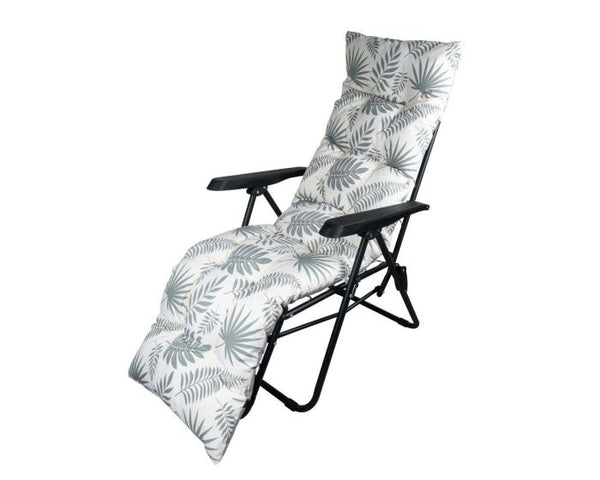 Relaxer Chair Topical Leaf Keans Claremorris