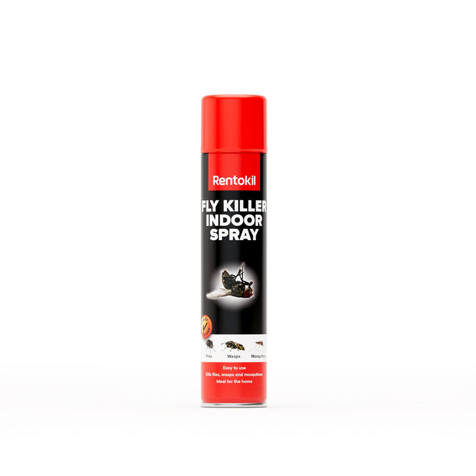 Rentokil 300ml Fly Killer Indoor Spray Keans Claremorris