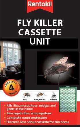 Rentokil Fly Killer Cassette Keans Claremorris