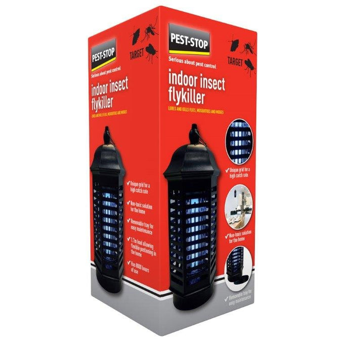 Rentokil Pest-Stop Indoor Insect Fly Killer Keans Claremorris