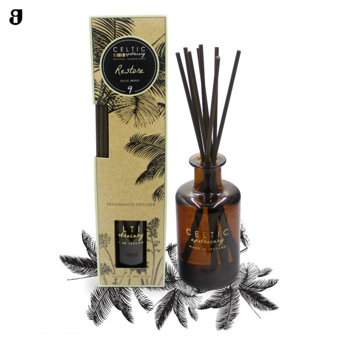 Restore - Apothecary 200ml Diffuse Keans Claremorris
