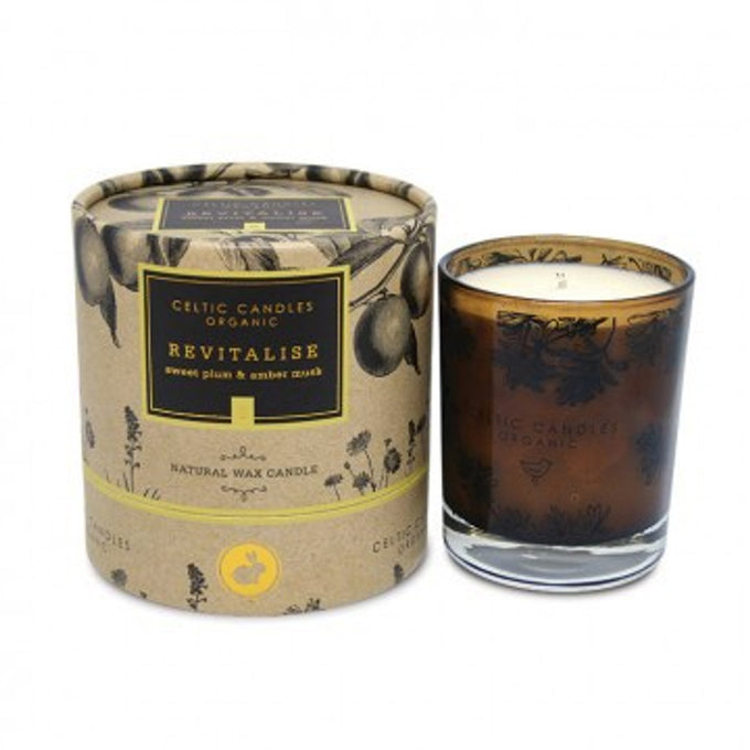 Revitalise - Sweet Plum & Amber Apothecary  Keans Claremorris