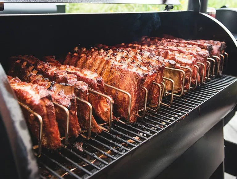 Traeger® Multilingual Rib Rack - Image 2
