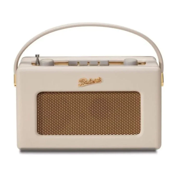 Roberts Revival Radio Am/Fm Pale Cream | R260PC Keans Claremorris