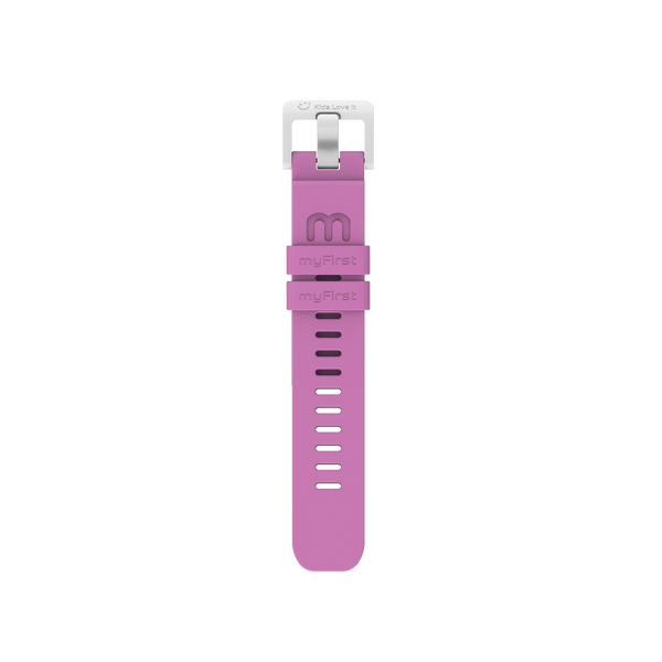 Magenta Watch Strap for myFirst Fone S3/S3+/R2