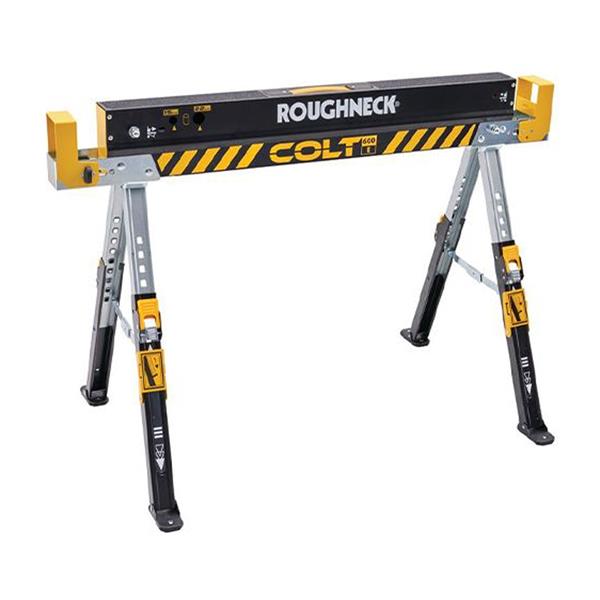 Roughneck Colt Folding Saw Horse Twin Pack | ROU35602 Keans Claremorris