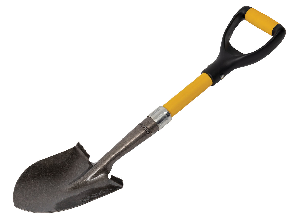 Roughneck Micro Shovel Round | Keans Claremorris