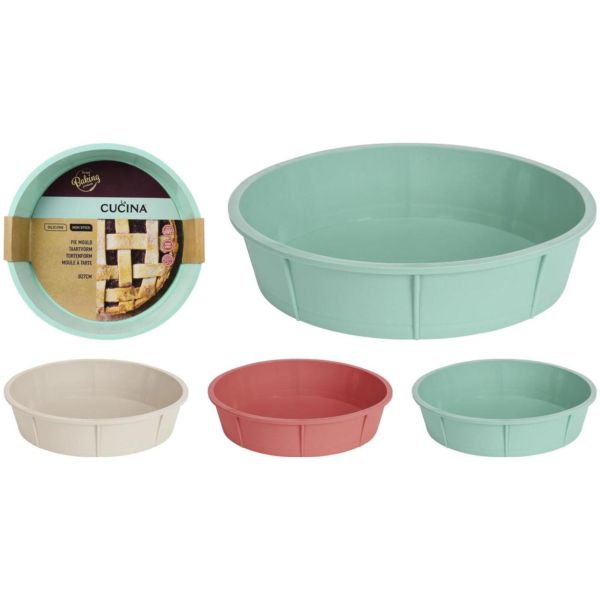 Round Silicone Cake Form 27cm Keans Claremorris
