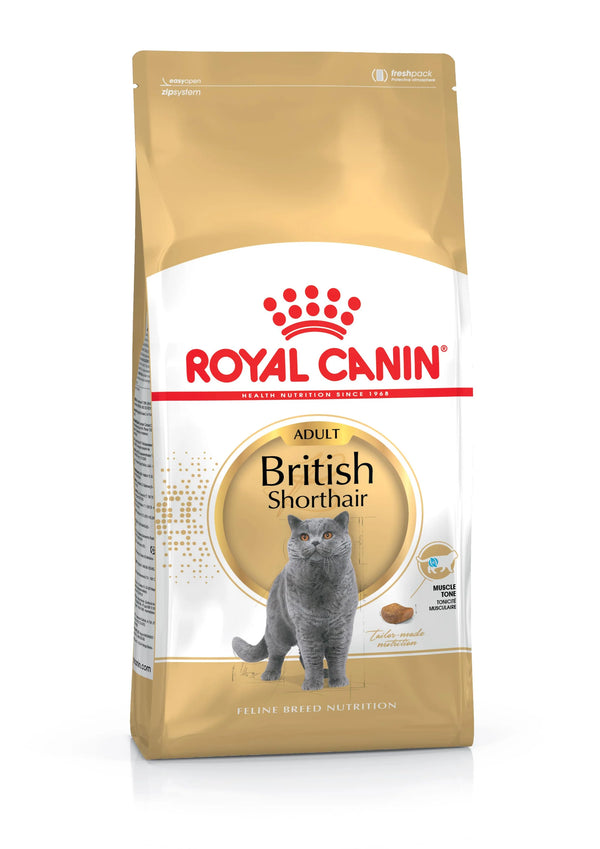 Royal Canin British Shorthair 2Kg Keans Claremorris
