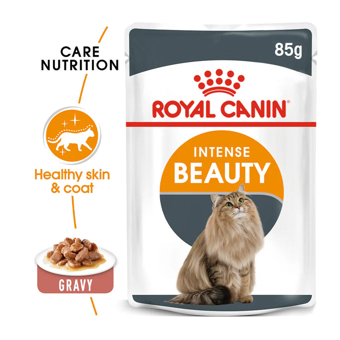 Royal Canin Cat Pouch - Hair & Skin Keans Claremorris