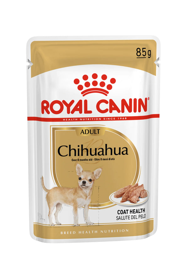 Royal Canin Chihuahua Pouch 85g Keans Claremorris