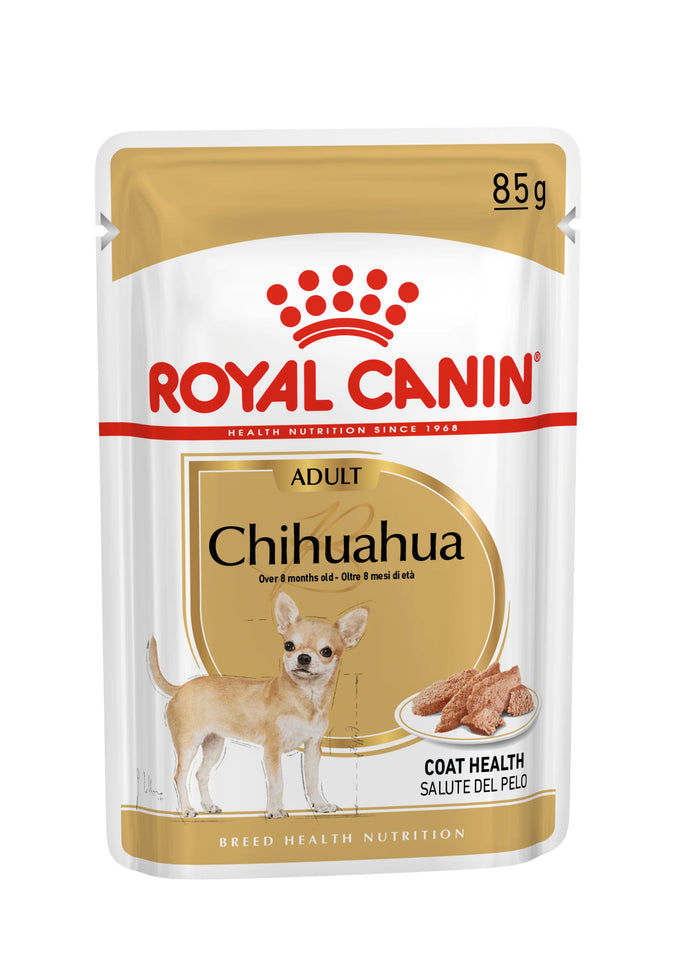 Royal Canin Chihuahua Pouch 85g Keans Claremorris