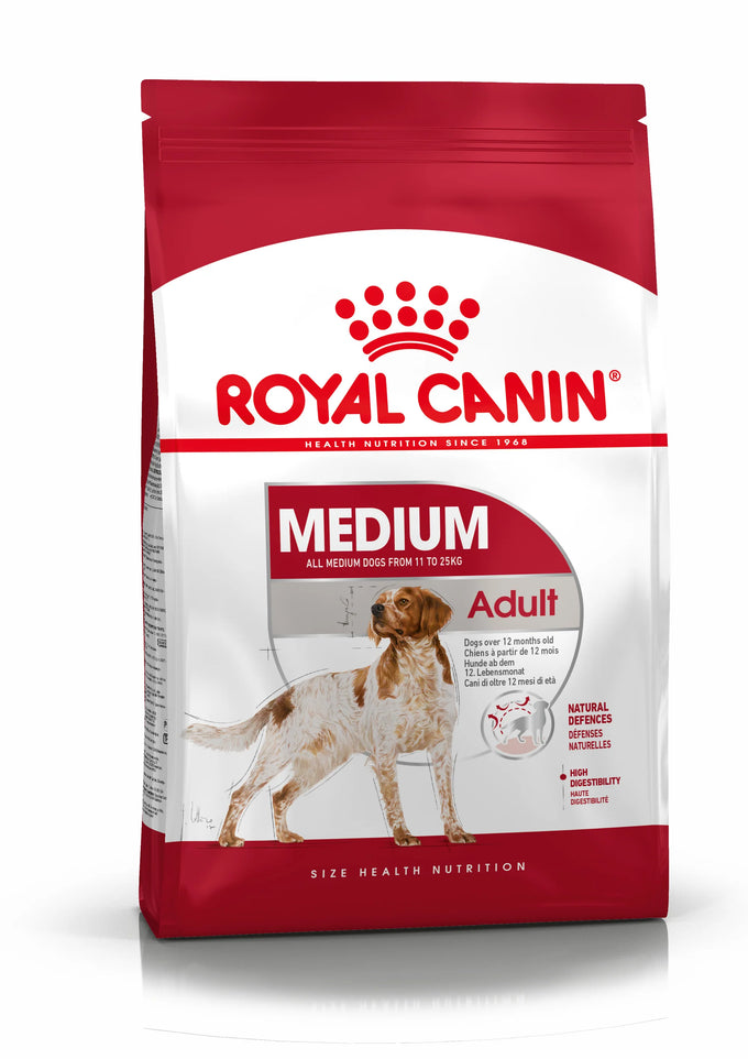 Royal Canin Medium Adult 3kg Keans Claremorris