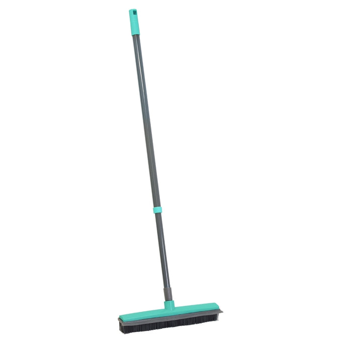 Rubber Broom - Grey Keans Claremorris