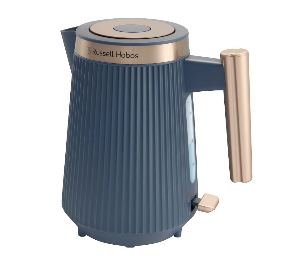 Russell Hobbs Bronte Kettle Navy | 26752 Keans Claremorris