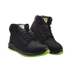 Scan Viper SBP Safety Boots - Black