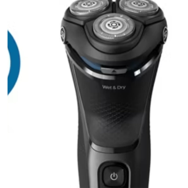 Philips S1142/00 1000 Series Electric Shaver with ComfortCut Blades – Available at Keans Claremorris
