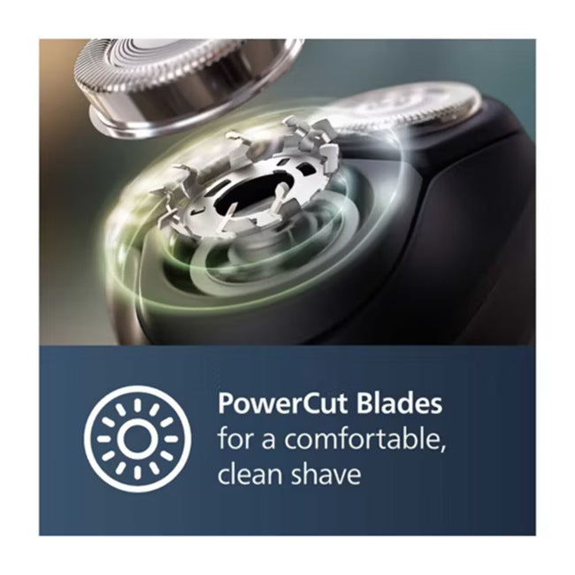 Philips S1142/00 1000 Series Electric Shaver with ComfortCut Blades – Available at Keans Claremorris